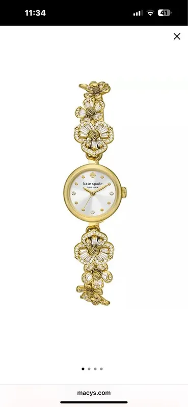 Kate Spade New York soat 1 Kate Spade New York soat 1