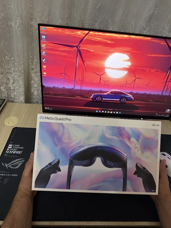 Oculus Meta Quest Pro 1 Oculus Meta Quest Pro 1