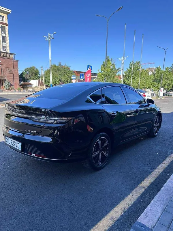 BYD Chazor 120KM Comfort 3-poz IDEAL 3 BYD Chazor 120KM Comfort 3-poz IDEAL 3