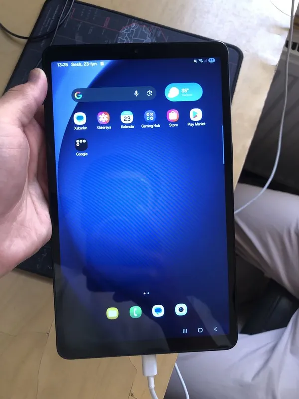 Samsung Tap A9 planshet 5