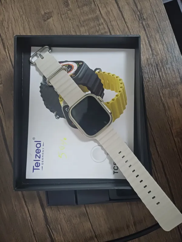 Telezal smart watch sotiladi 2