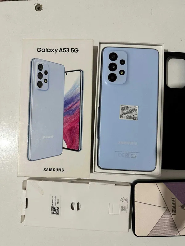 Samsung Galaxy A53 5G — фото 2 Samsung Galaxy A53 5G — фото 2
