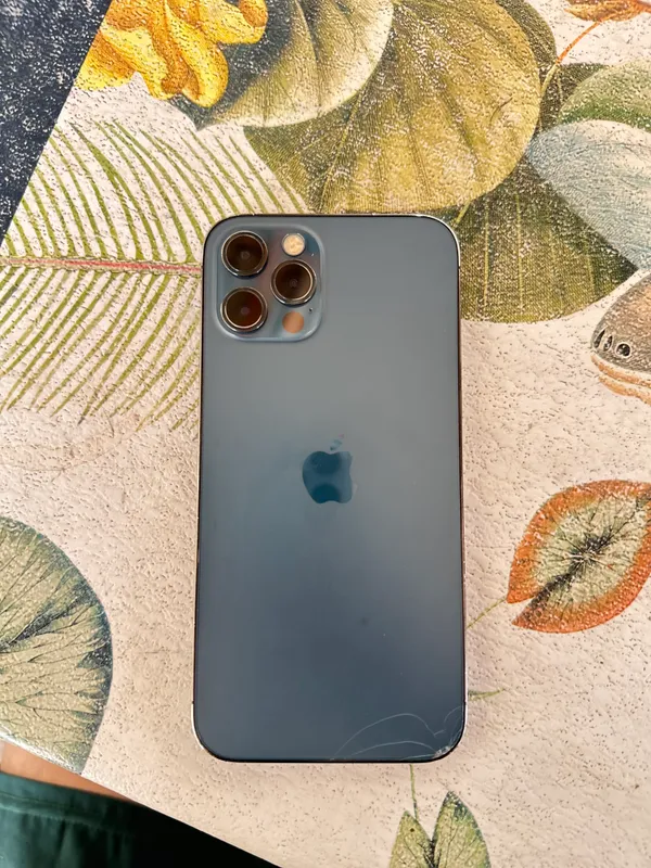 Iphone 12 pro 5