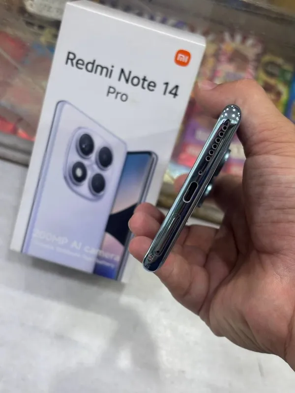 REDMI NOTE 14 PRO 3