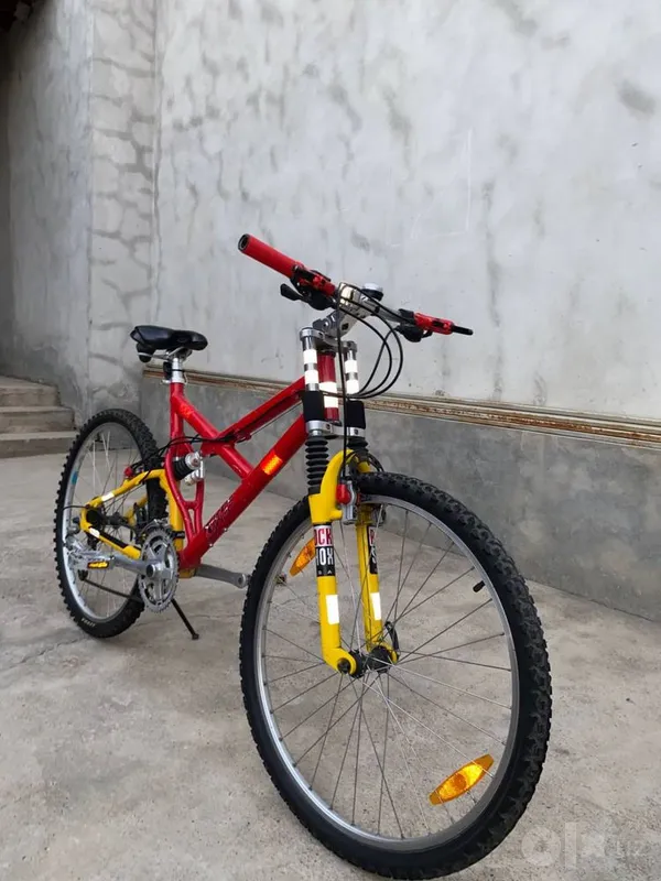 Nemis velosipedi 1 Nemis velosipedi 1