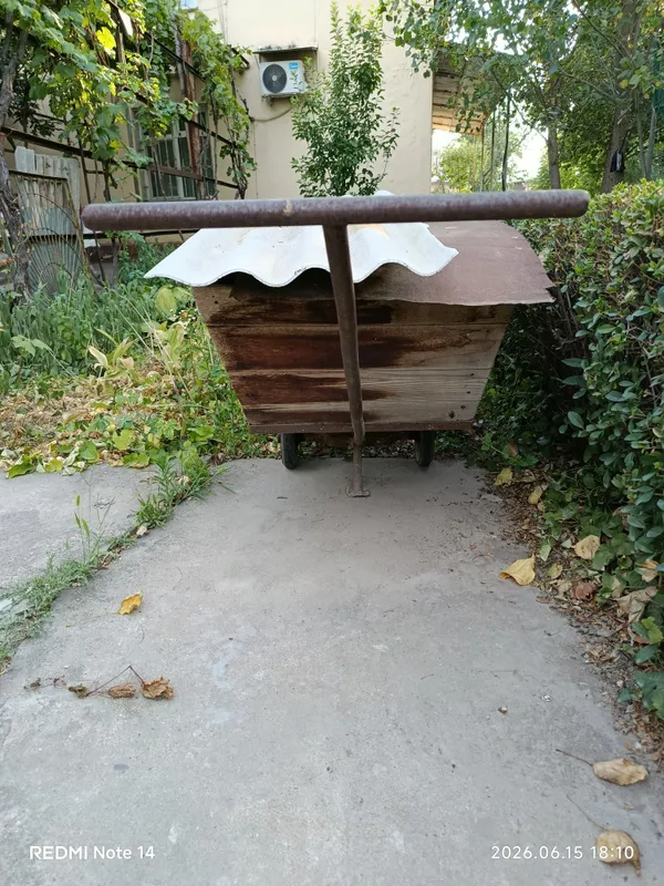 Продается тачка для дачи. 1 Продается тачка для дачи. 1