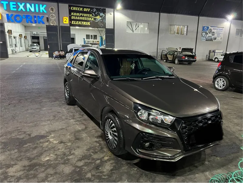 Lada Vesta 2021 SW универсал 5