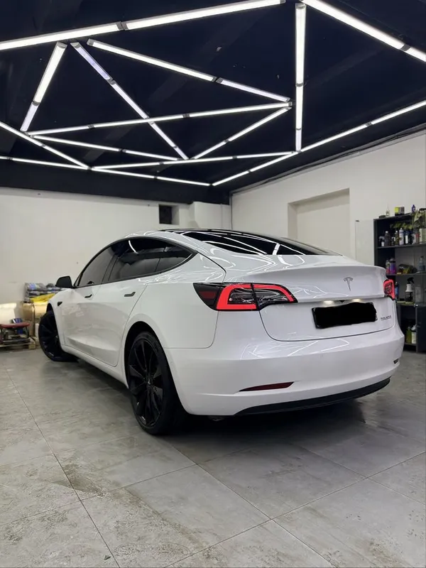 Tesla model3 dual motor Toza boost qlingan 7000km yurgan Amerika — фото 1