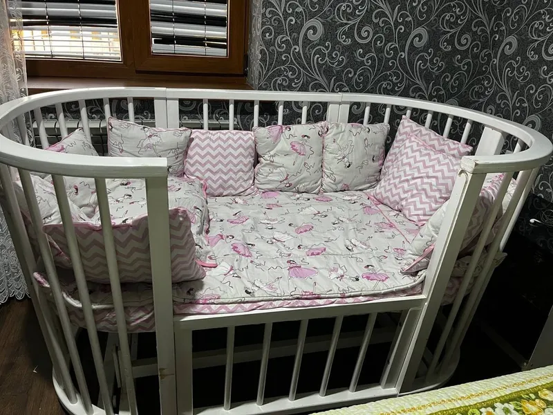 Продаётся детская кровать