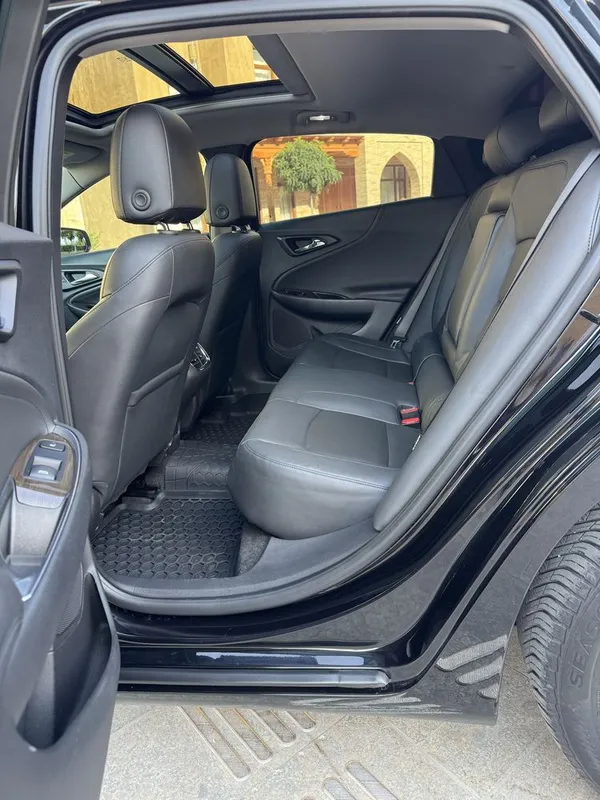Malibu premier 6