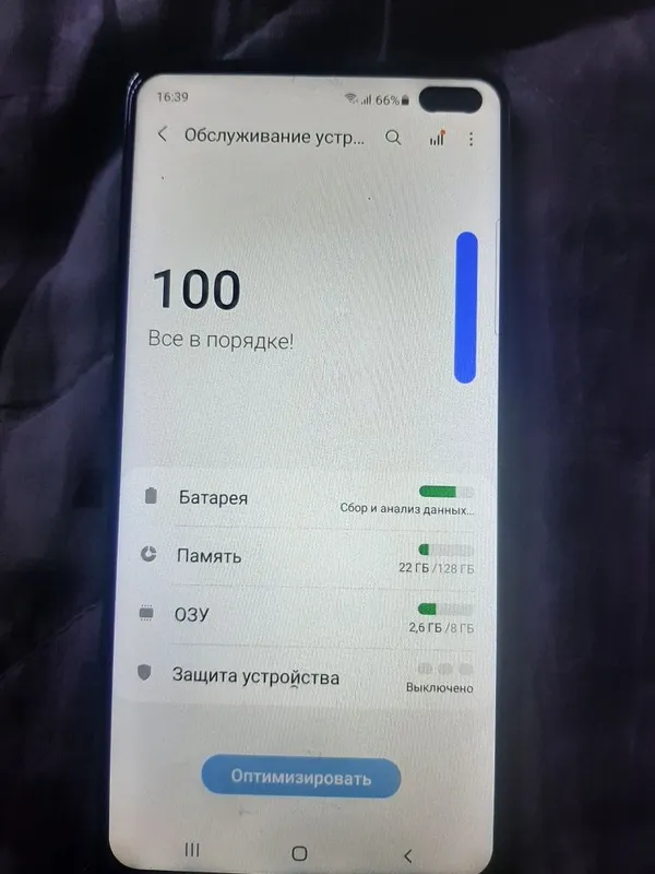 Продается samsung s10 plus — фото 5