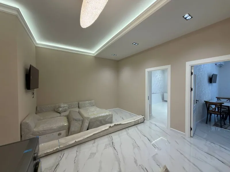 Сдается 3х ком квартира, ЖК Казахстан, ор-р: Ц-6 метро Минор, 88м² — фото 1