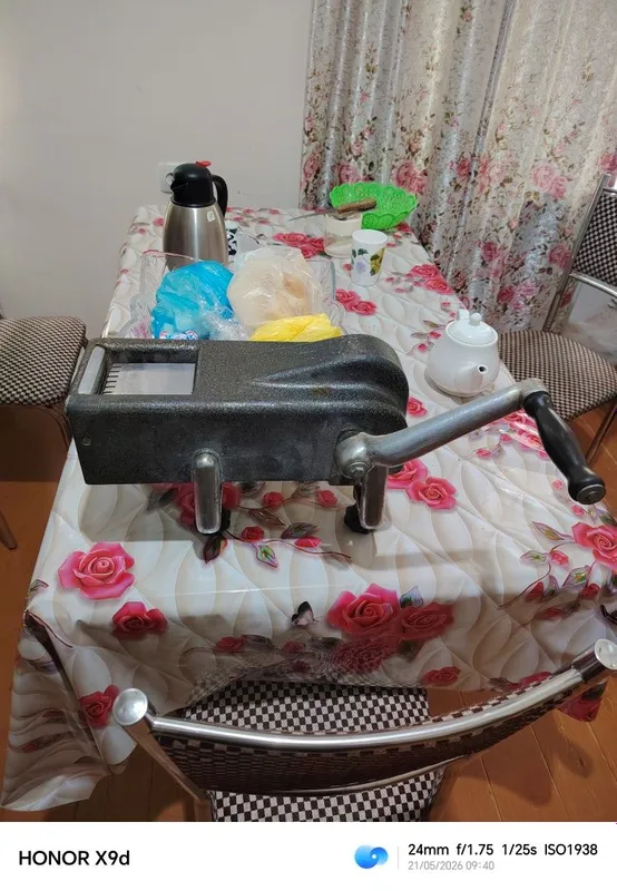 Сабзи тогридигон станок