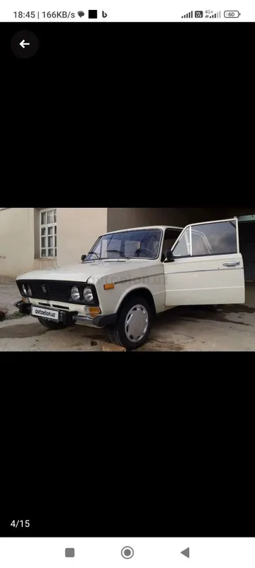 Jiguli 2106 sotiladi