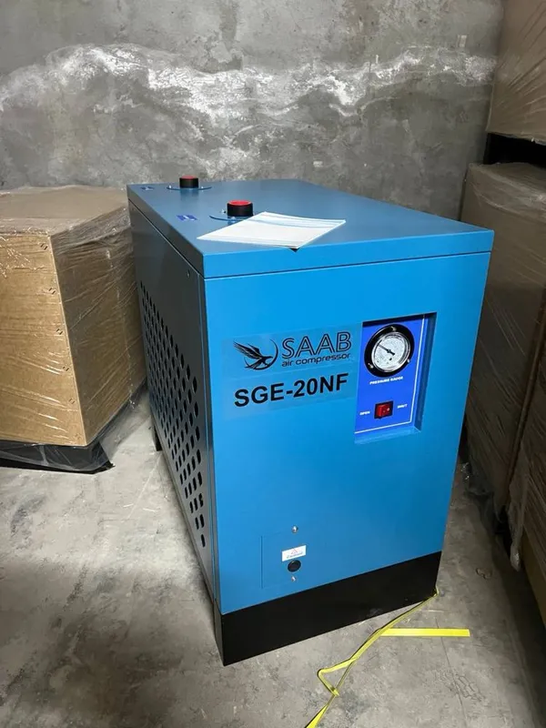 Осушитель воздуха для винтовой компрессор SAAB air dryer BAOSI фирма — фото 5