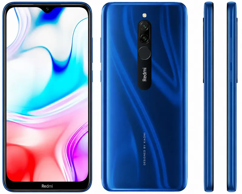 REDMI 8