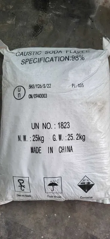 Kaustik Soda Xitoyniki