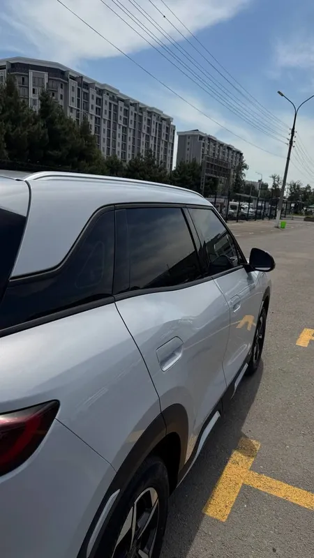 BYD YUAN UP 405 km EV 2025 сотилади — фото 2