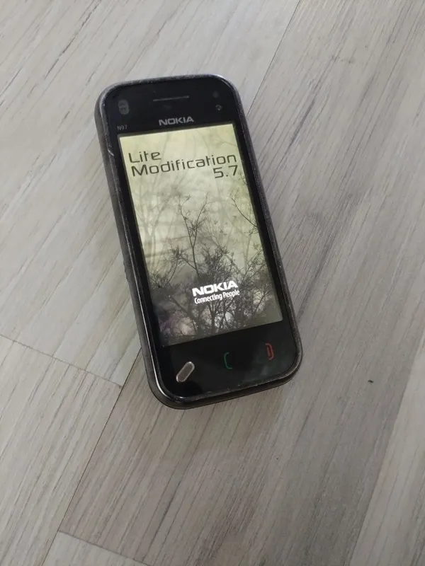 Nokia n97 имей 30 кунлик — фото 2