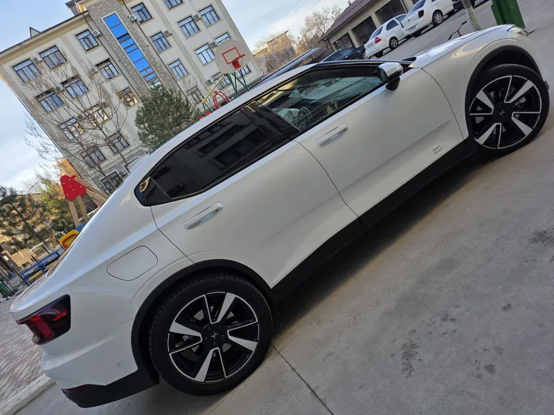 Volvo Polestar-2 СРОЧНО продаётся. — фото 1