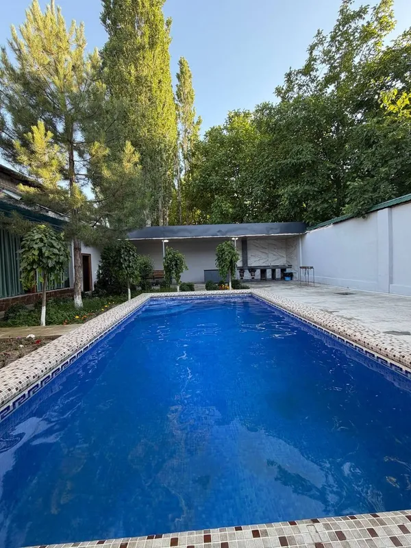 Dacha Charvak Дача в Чарвак 3
