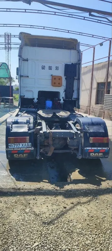 DAF XF95 430 talik sotiladi xolati yaxshi — фото 7