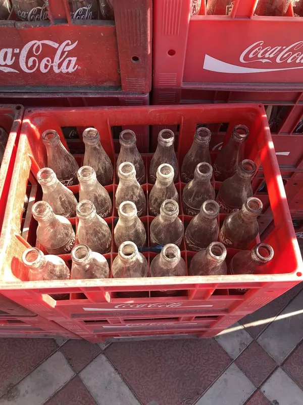 Coca cola Tara shisha kimga kerak boʻlsa 5 Coca cola Tara shisha kimga kerak boʻlsa 5