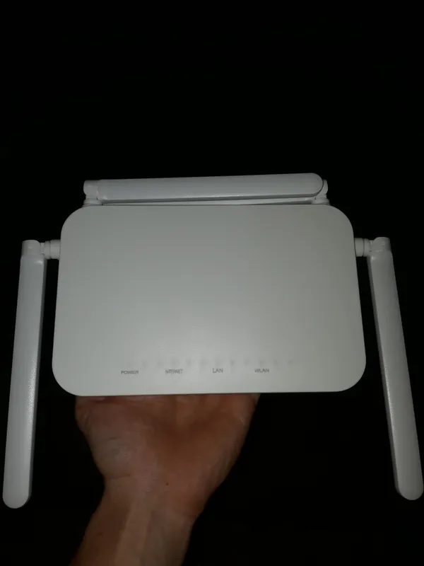 Wi‑Fi router 1 Wi‑Fi router 1