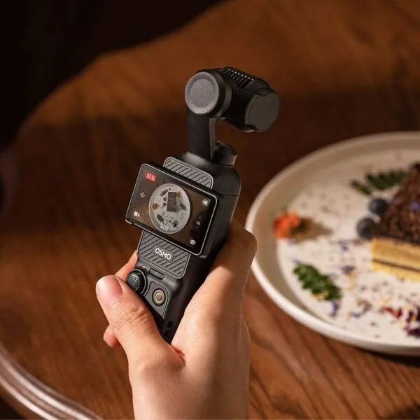 Новый Dji Osmo Pocket 3 Creator Combo • Экшн-камера • — фото 2 Новый Dji Osmo Pocket 3 Creator Combo • Экшн-камера • — фото 2