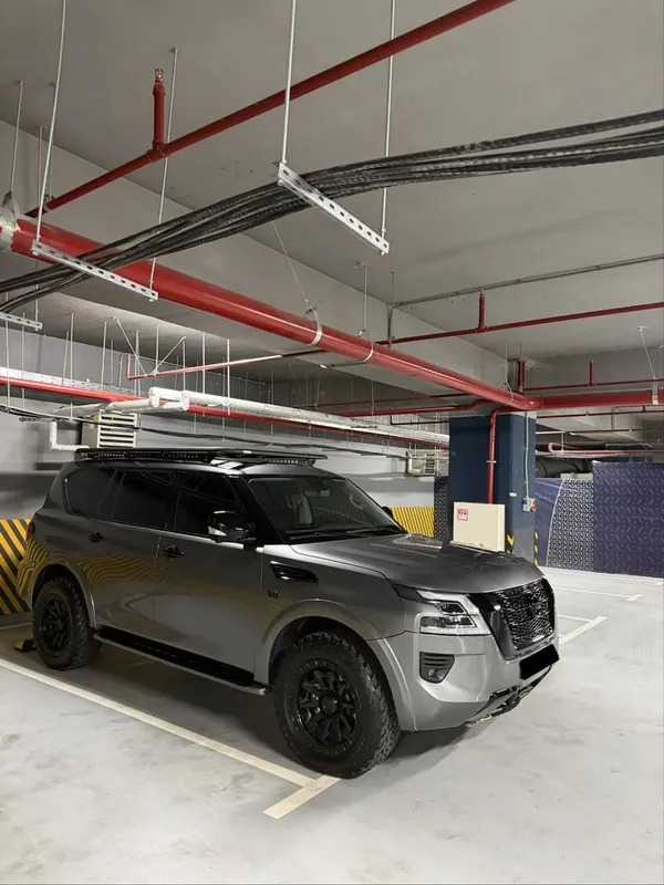 Nissan patrol platinum 2020 1 Nissan patrol platinum 2020 1