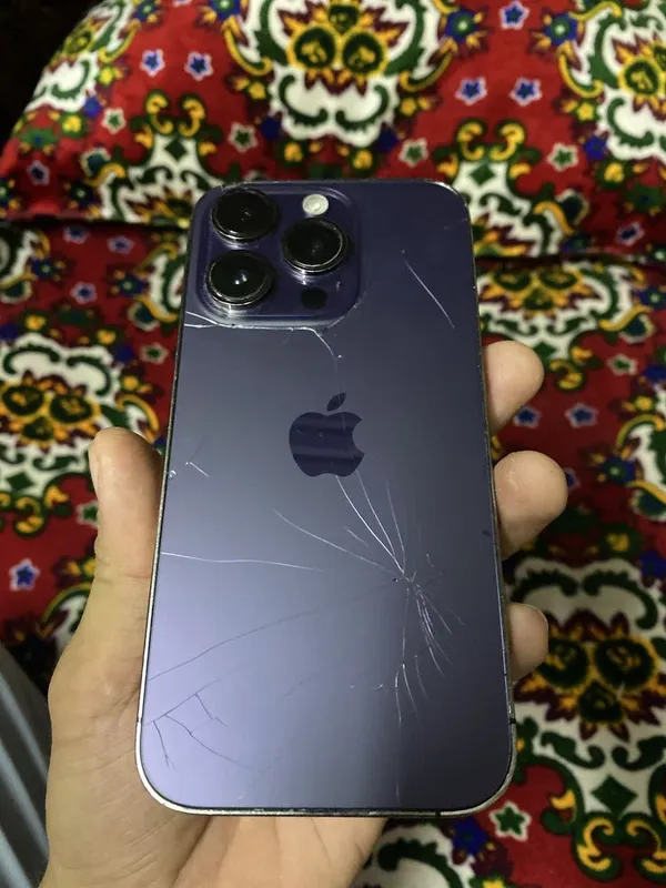 Iphone 14 pro 128 purple srochno sotiladi — фото 2 Iphone 14 pro 128 purple srochno sotiladi — фото 2
