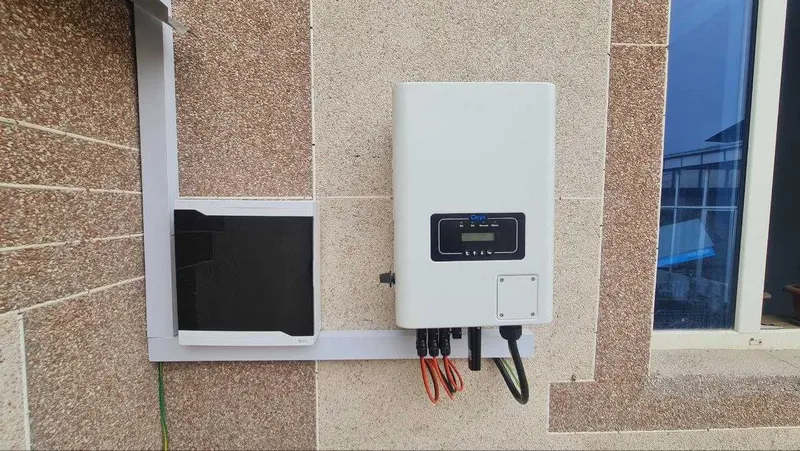 Deye Invertorlari I Deye инверторы I Ongrid Gibrid 3 Deye Invertorlari I Deye инверторы I Ongrid Gibrid 3