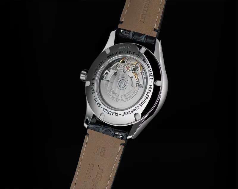Швейцарские часы FREDERIQUE CONSTANT, женские. — фото 1