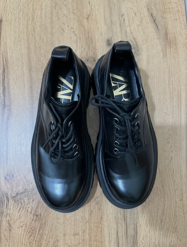 Ботинки от Zara 1