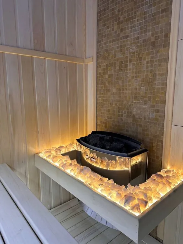Sauna qurish | Har xil dizayn Строим сауны по любому дизайну 4