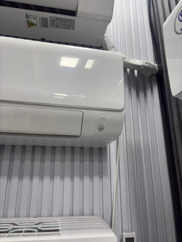 Кондиционер Midea All Easy Pro Ai Inverter 12000 btu — фото 2