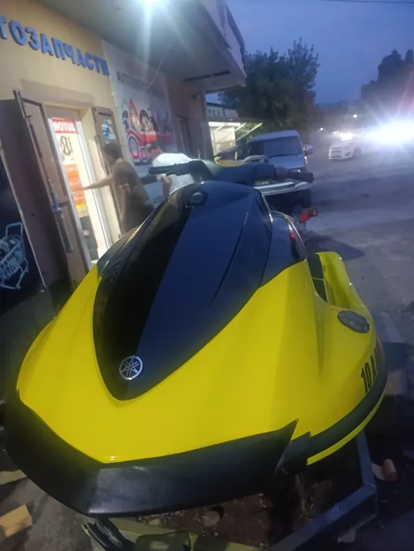 Гидроцикл ( водный скутер)Yamaha vx 1100 — фото 2