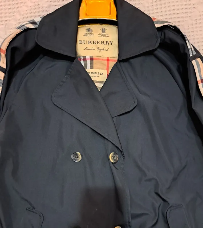 Trench