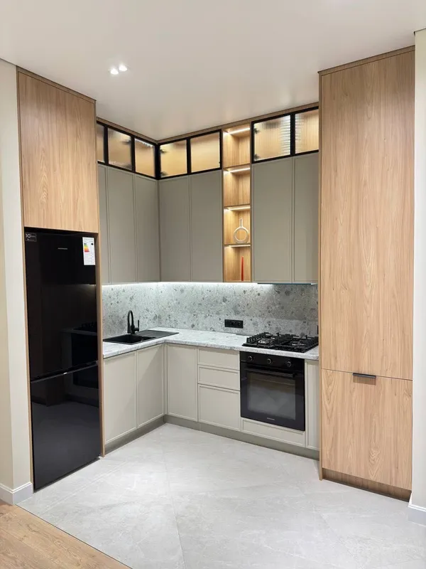 Аренда 3х комнатной квартиры ЖК Parkwood, Нукусская, госпитальный 4