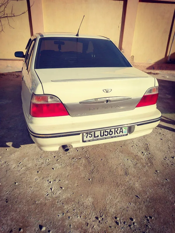 Daewoo Nexia 1 Sons 2