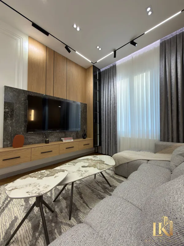 2-комнатная квартира, 55 м², 2/10 этаж, ЖК Sayram Avenue — фото 2