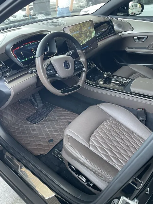 Byd xan polniy bron bogan 5