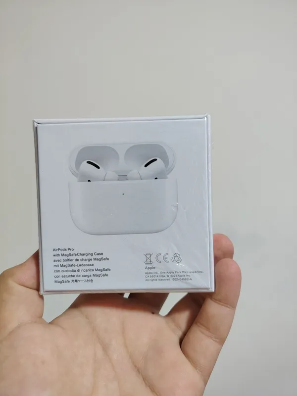 Airpods pro yangi naushnik