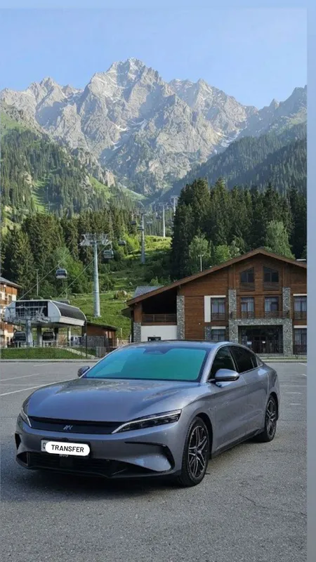 Такси в горы Услуга перевозки Поездки в горы VIP Taxi taksi xizmati 8