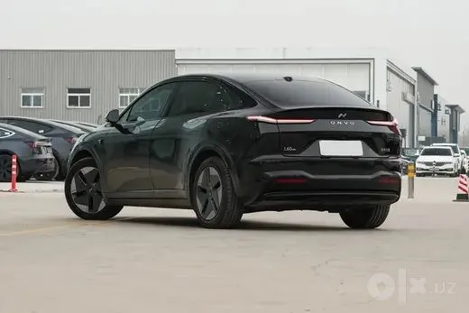 NIO Onvo L60. 5 NIO Onvo L60. 5