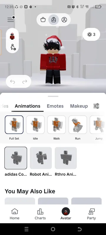 Аккаунт Roblox 1 Аккаунт Roblox 1