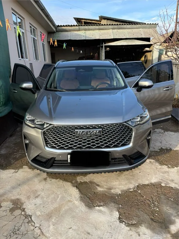 Продам Haval h6 1,5 турбо — фото 4