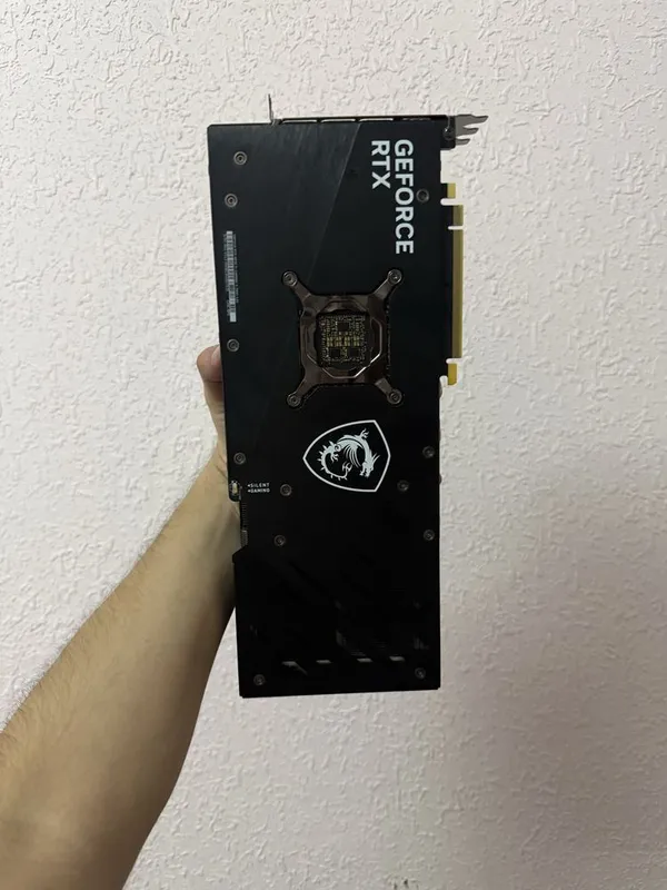 rtx 4070ti 12gb ideal holatda msi — фото 2