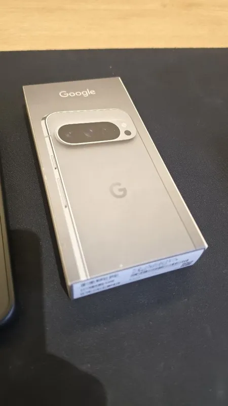 Google pixel 9 pro 256GB — фото 5