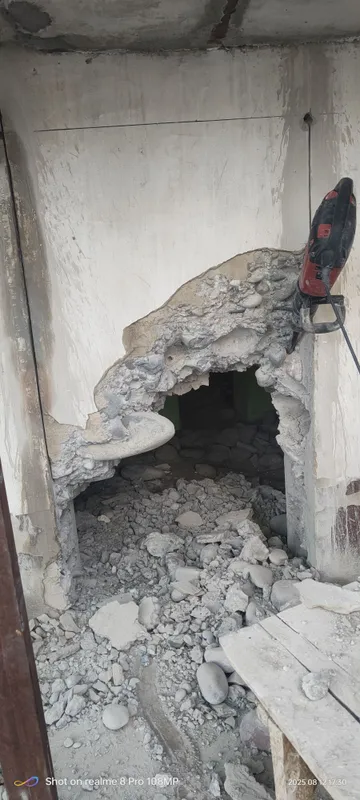 Алмазной резка,бурения,перфоратор,бетон ишлари — фото 5